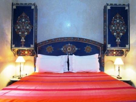 Riad Dar Alia Rabat Room photo