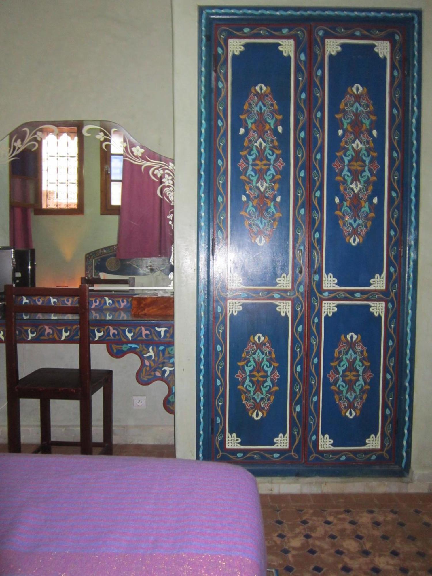 Riad Dar Alia Rabat Room photo
