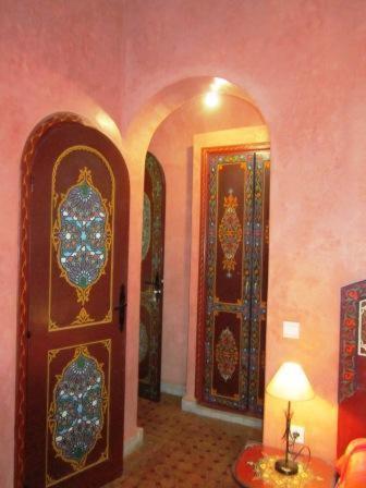 Riad Dar Alia Rabat Room photo