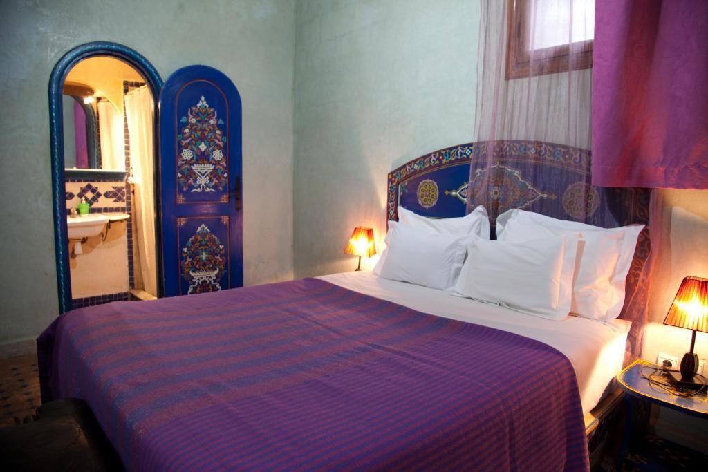 Riad Dar Alia Rabat Room photo